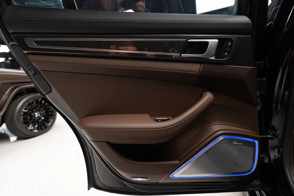 Porsche Panamera Turbo S E-Hybrid - 25