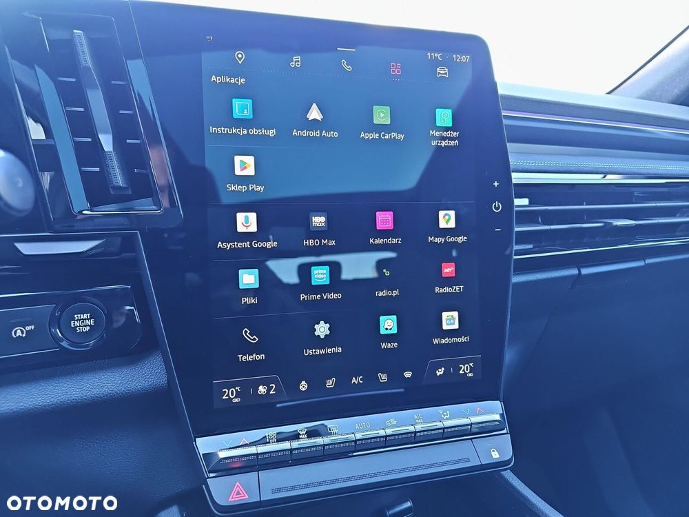 Renault Austral 1.3 TCe mHEV Iconic esprit Alpine - 24