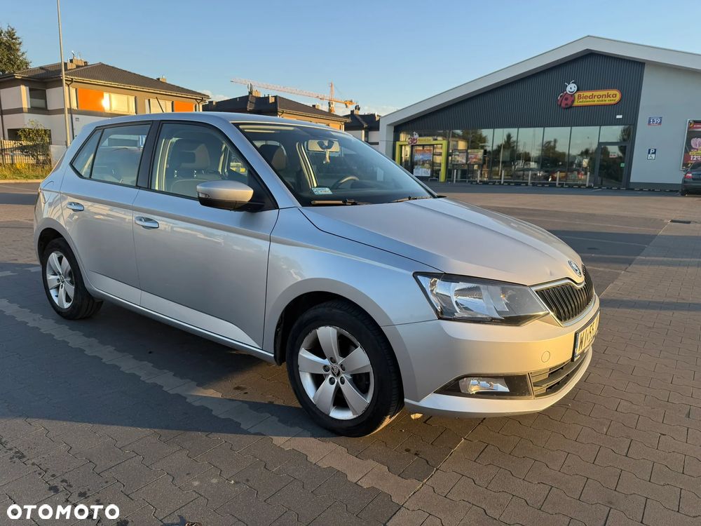 Skoda Fabia 1.0 Ambition - 13