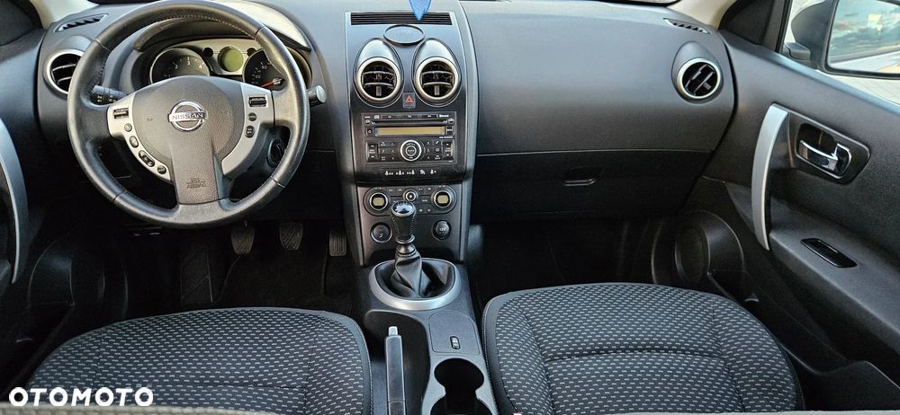 Nissan Qashqai 1.5 dCi Acenta - 14