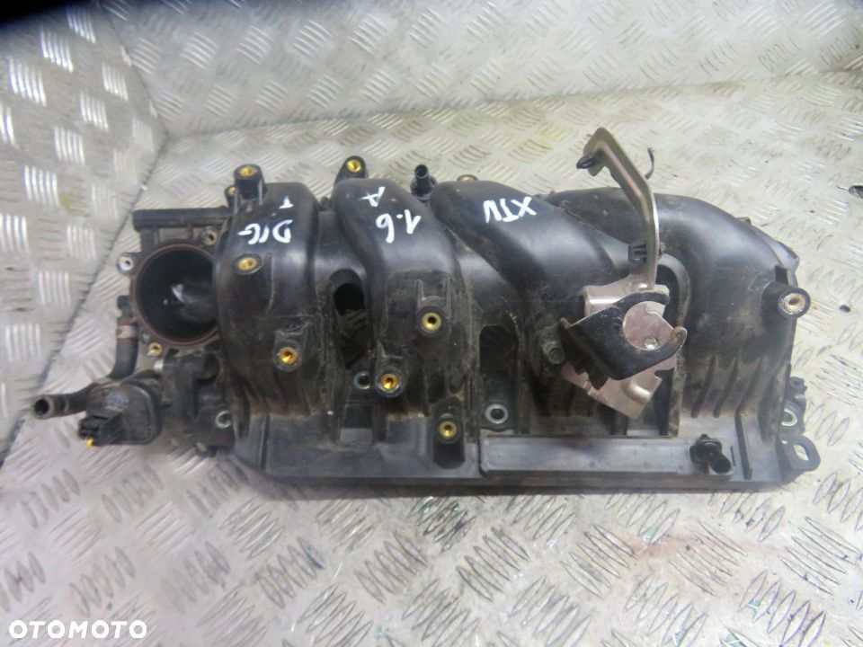 KOLEKTOR SSĄCY X-TRAIL T32 III 1.6 DIG-T TCE MR16DDT  NISSAN 2013- - 3