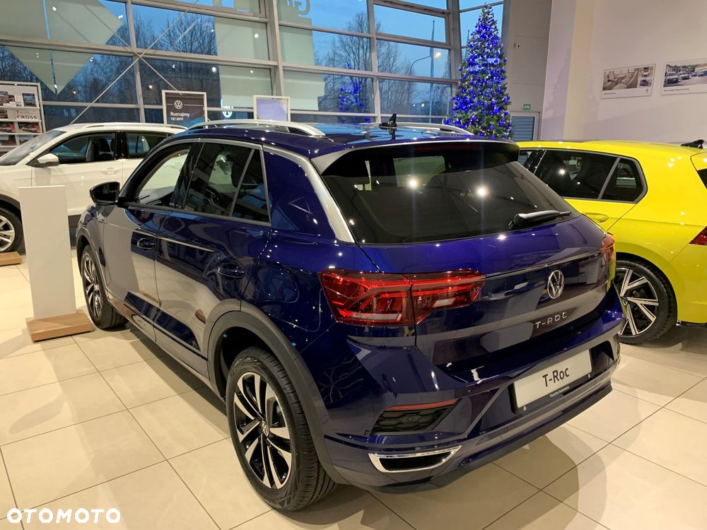 Volkswagen T-Roc 1.5 TSI R-Line DSG - 3