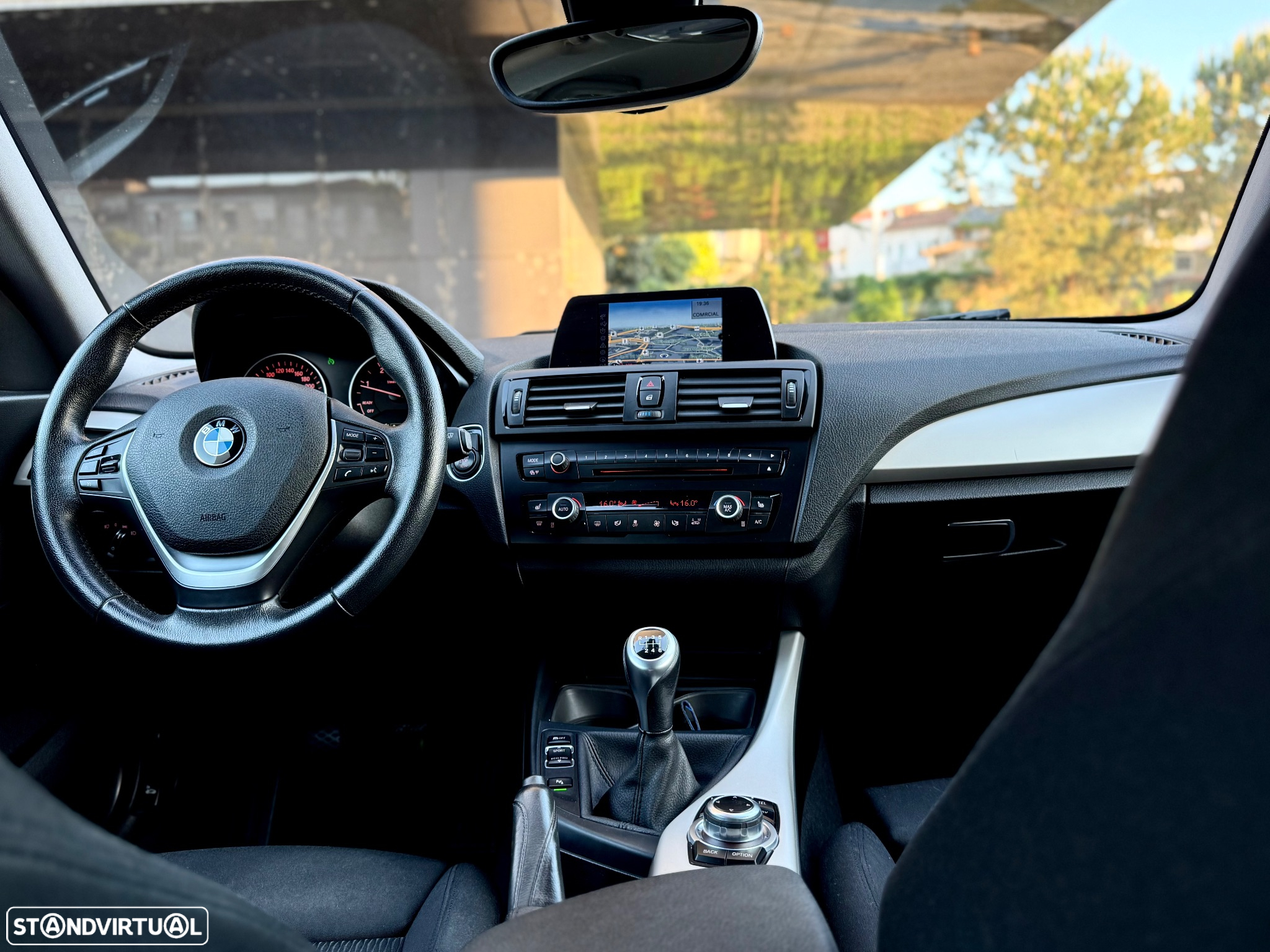 BMW 116 d EfficientDynamics Edition Sport Line - 17