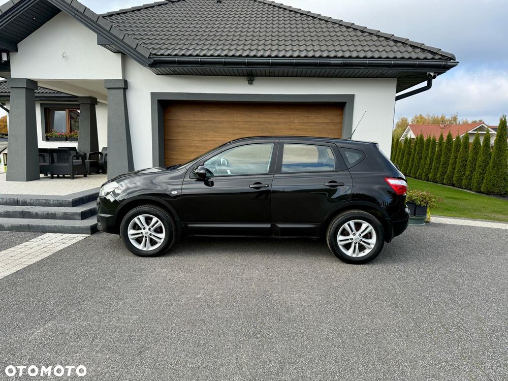 Nissan Qashqai 2.0 acenta - 7