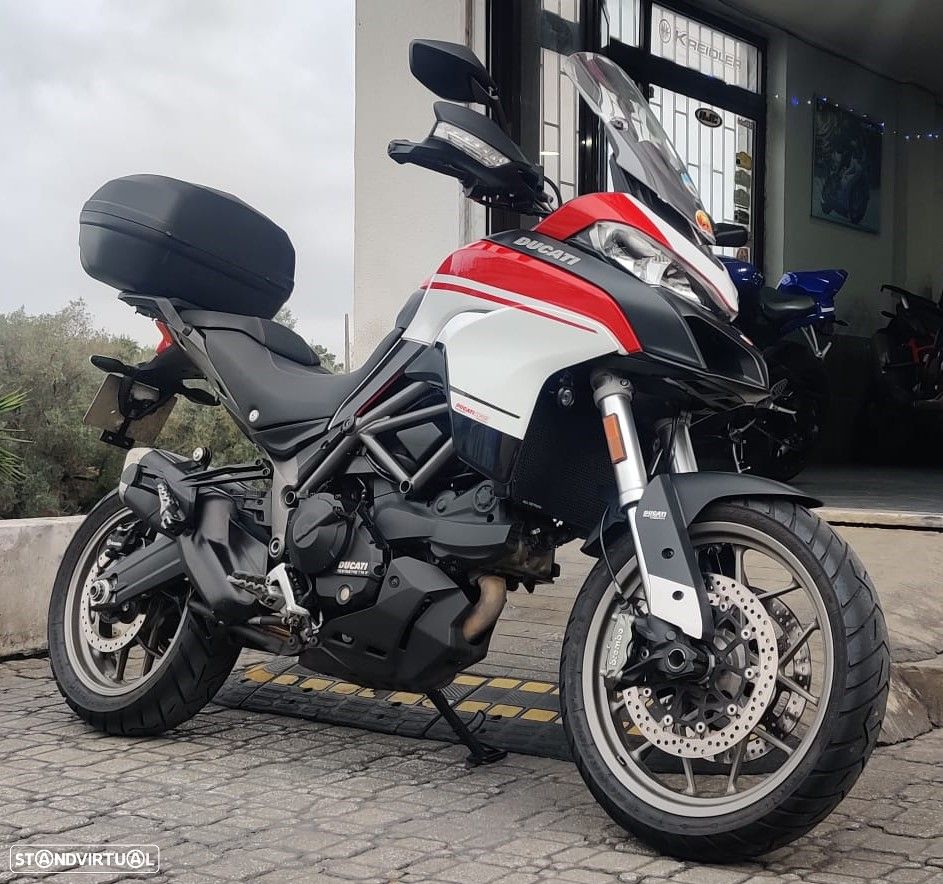 Ducati Multistrada 950 - 5