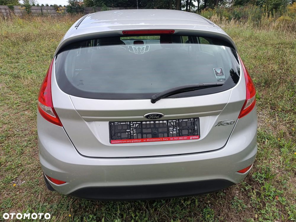 Ford Fiesta 1.4 Gold X - 2