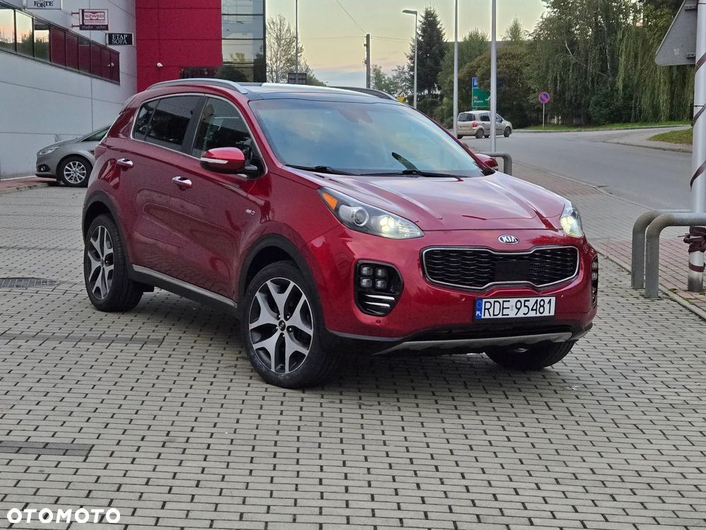 Kia Sportage - 11