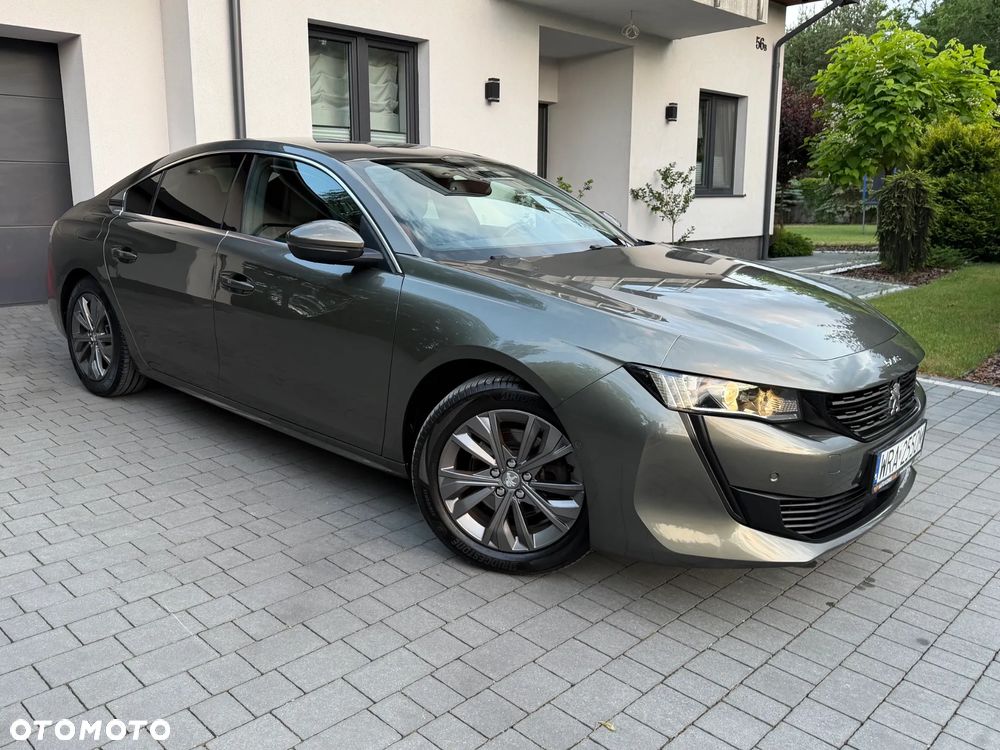 Peugeot 508 1.5 BlueHDi Allure S&S - 18