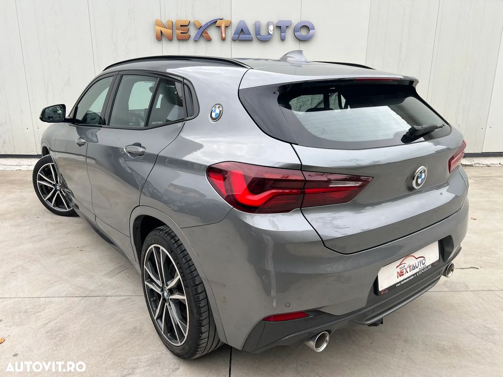 BMW X2 xDrive20d Aut. M Sport - 4