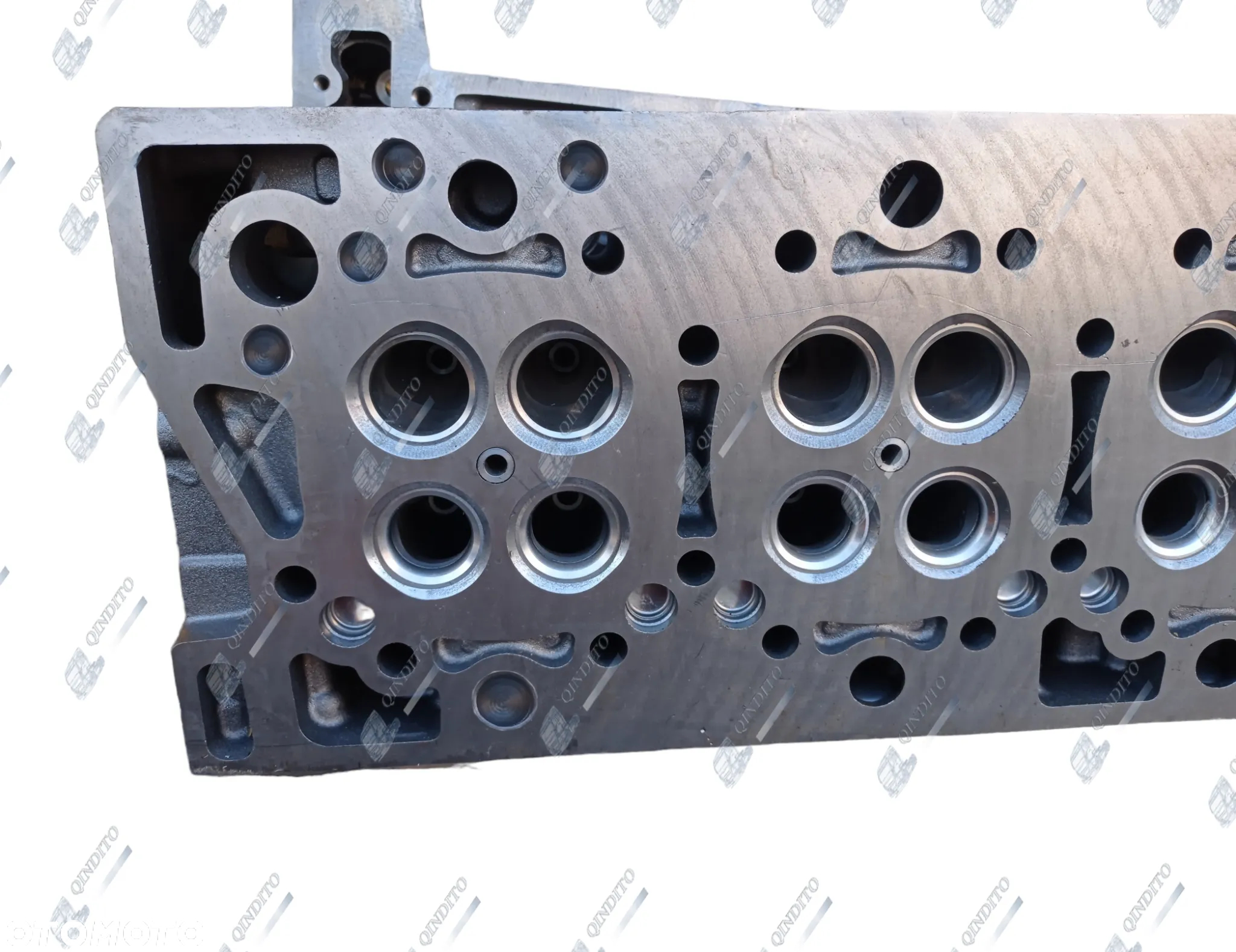 NOWA GŁOWICA SILNIKA MERCEDES ACTROS MP4 10,7 L OM470 EURO 6 - 3