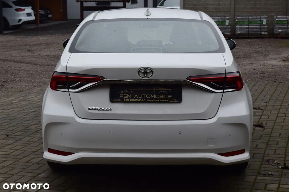 Toyota Corolla 1.5 Active - 11