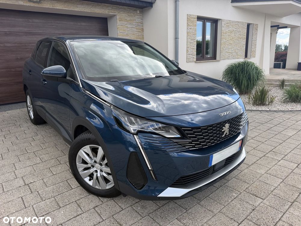 Peugeot 3008 - 1