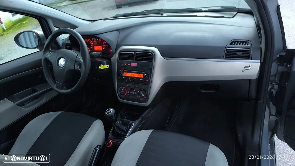 Fiat Grande Punto 1.3 M-Jet Dynamic - 39