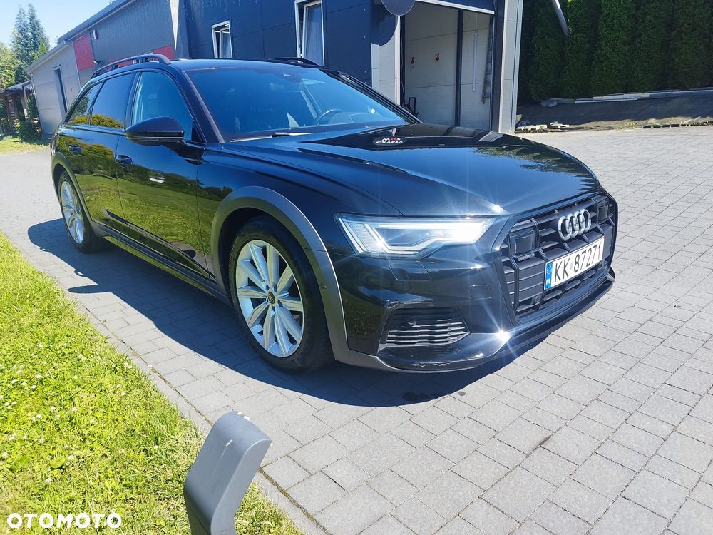 Audi A6 Allroad 40 TDI mHEV Quattro S tronic - 3