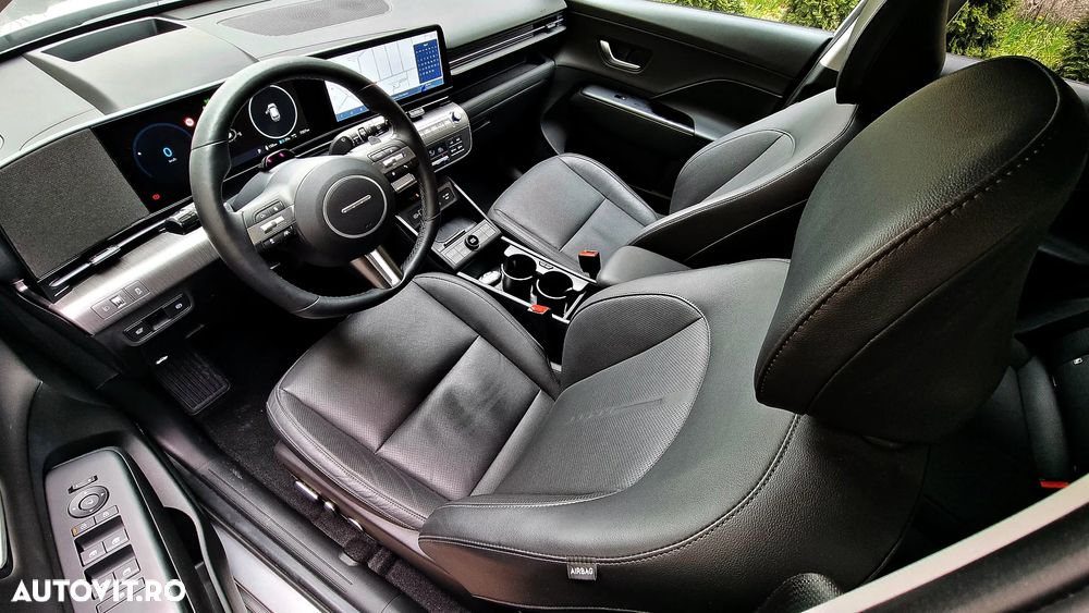 Hyundai KONA Elektro Prime - 13