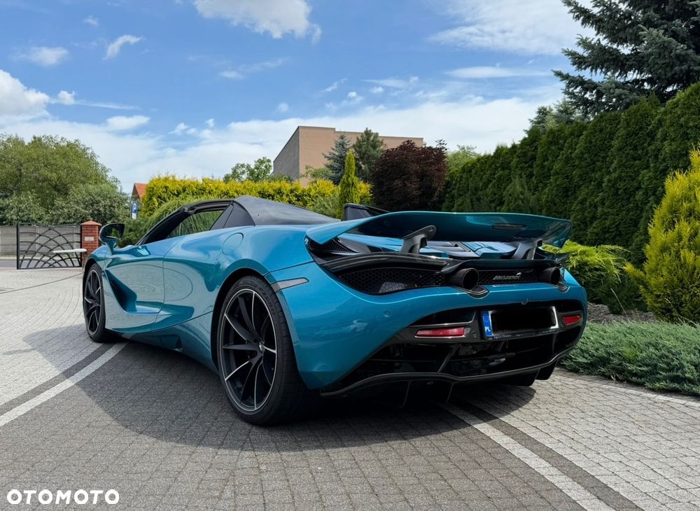 McLaren 720S Spider Performance - 4