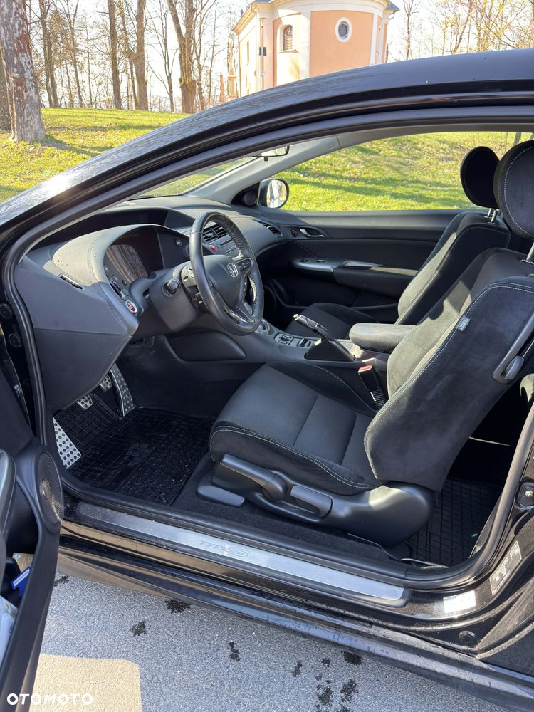 Honda Civic 1.4 TypeS - 9