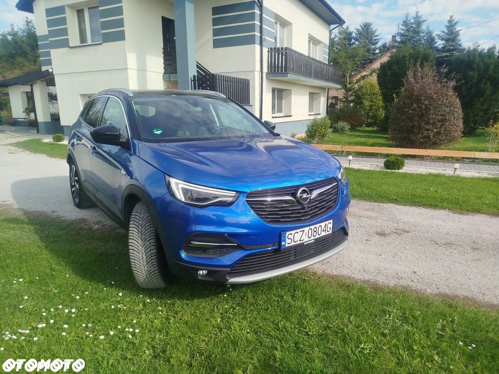 Opel Grandland X 1.6 Start/Stop Automatik Business INNOVATION - 5
