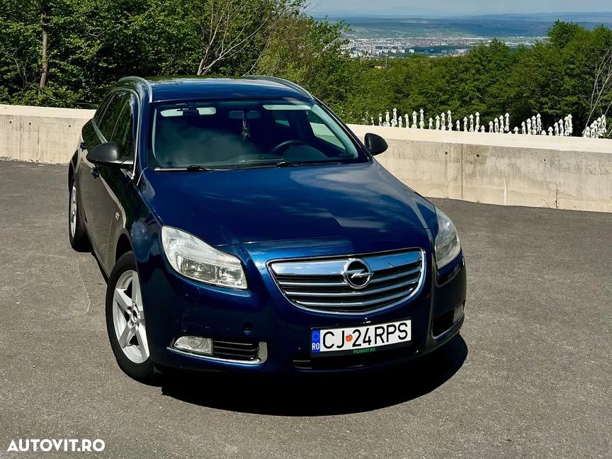 Opel Insignia 2.0 CDTI ECOFlex - 1