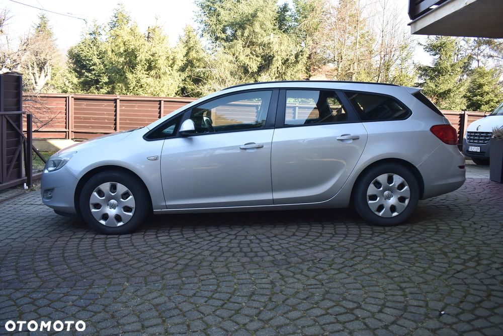 Opel Astra - 6