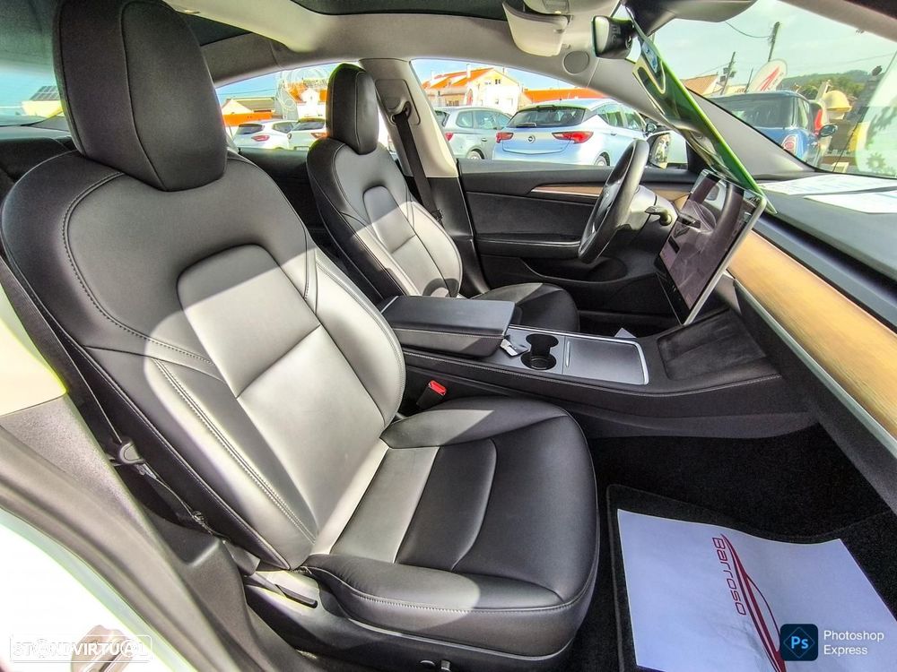Tesla Model 3 Standard Range Plus RWD - 8