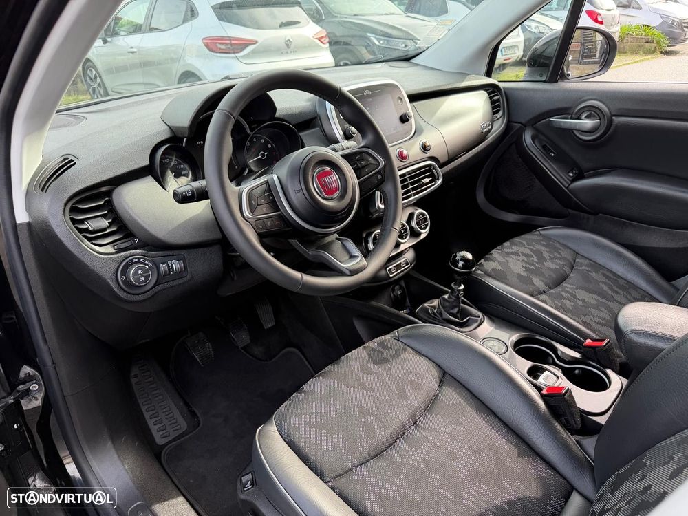 Fiat 500X 1.0 FireFly City Cross - 8