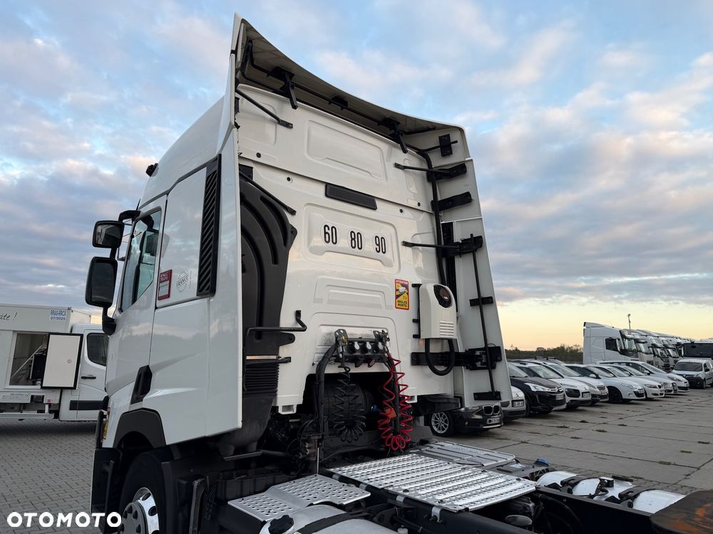 Renault T480 !! Silnik 13 L !! Stan BDB !! Import France - 12