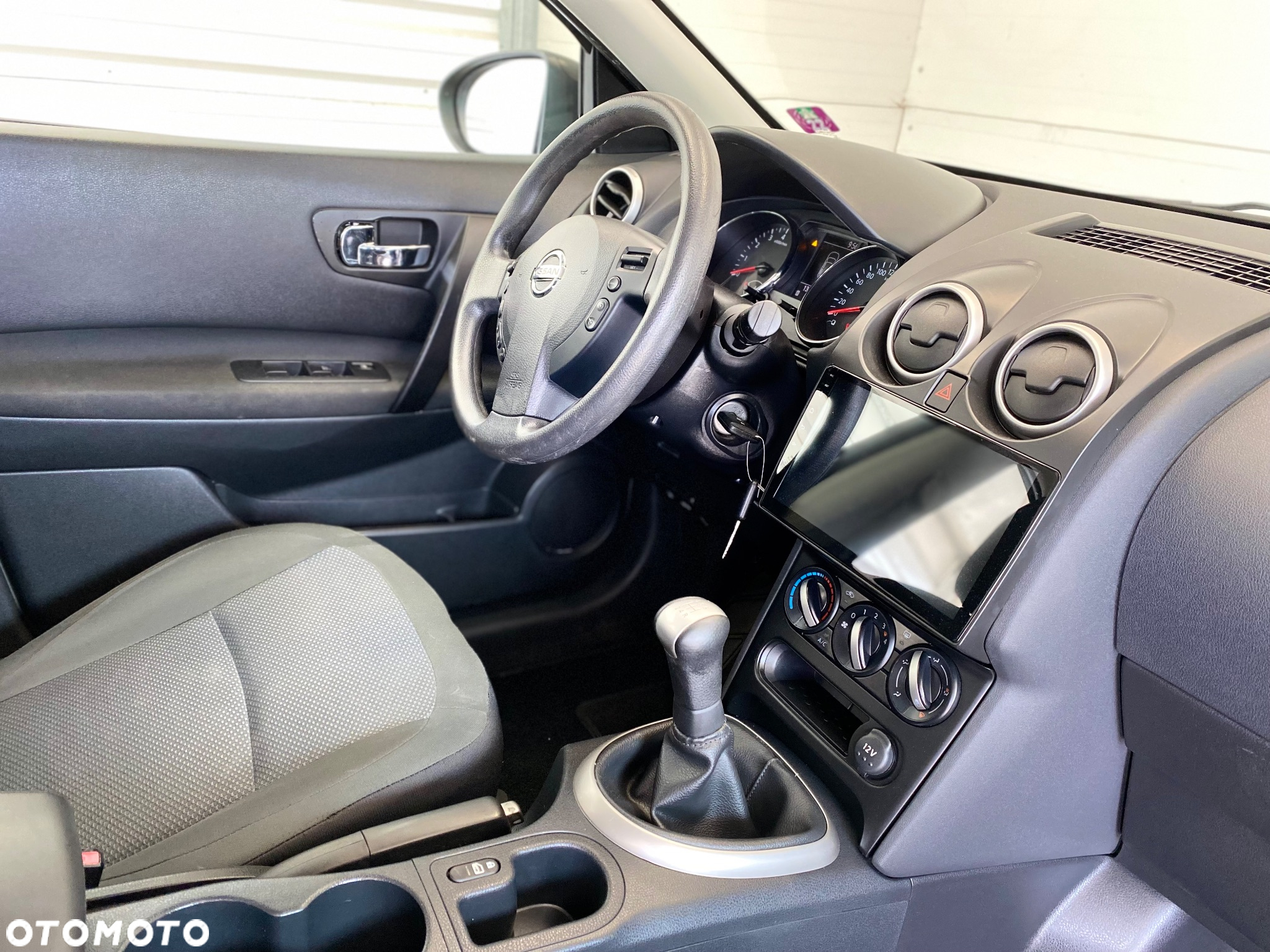 Nissan Qashqai 1.6 I-Way - 12