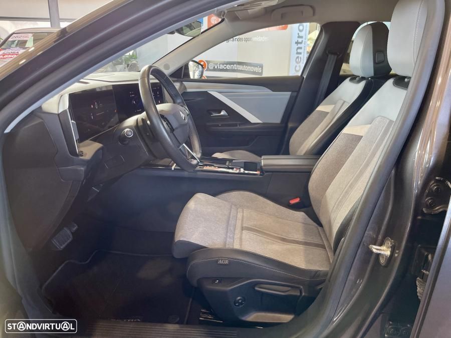 Opel Astra 1.6 T PHEV Elegance - 9