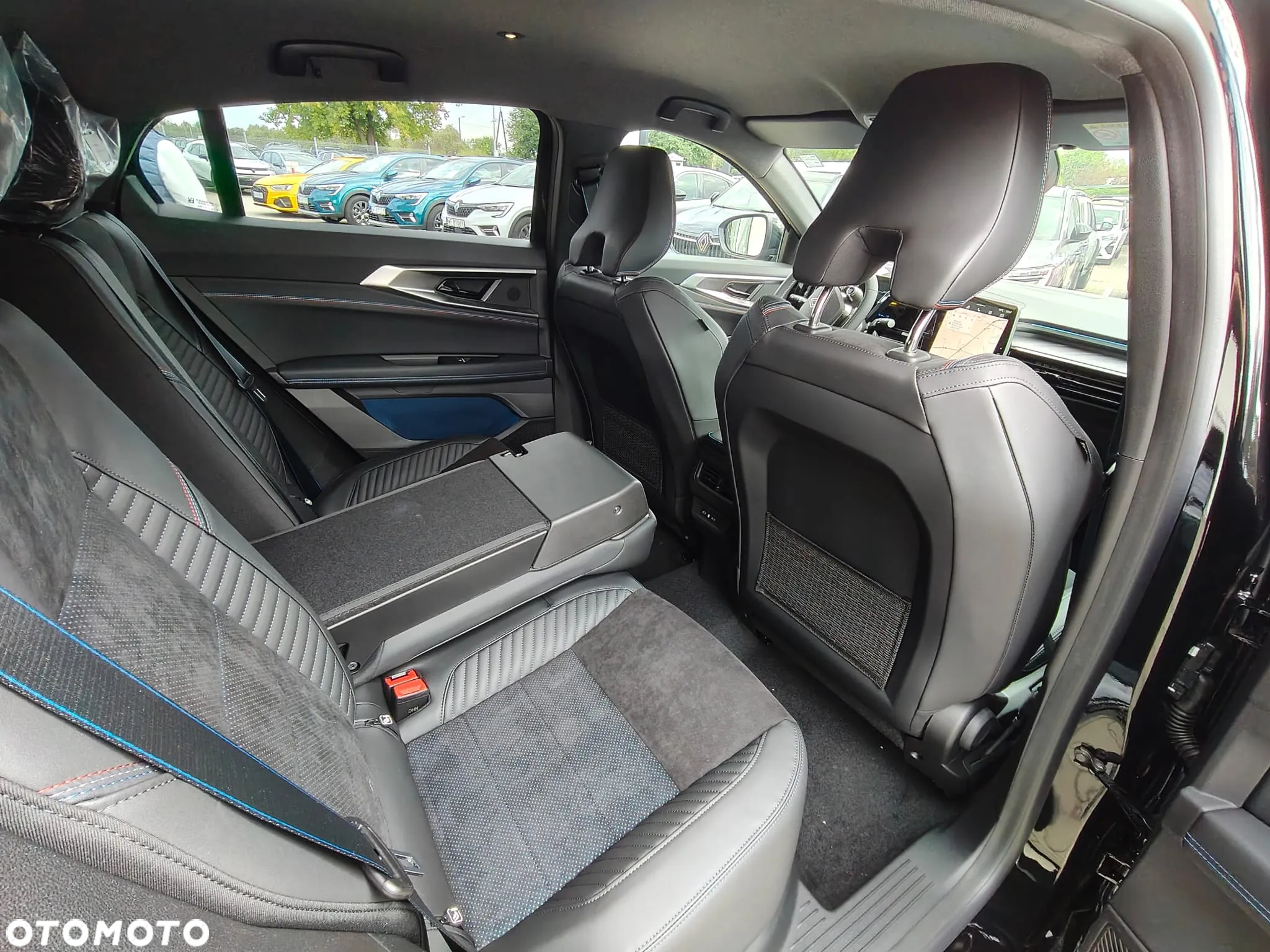 Renault Rafale 1.2 E-Tech Full Hybrid 200 esprit Alpine MMT - 15