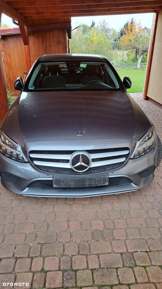 Mercedes-Benz Klasa C 220 d 9G-TRONIC - 16