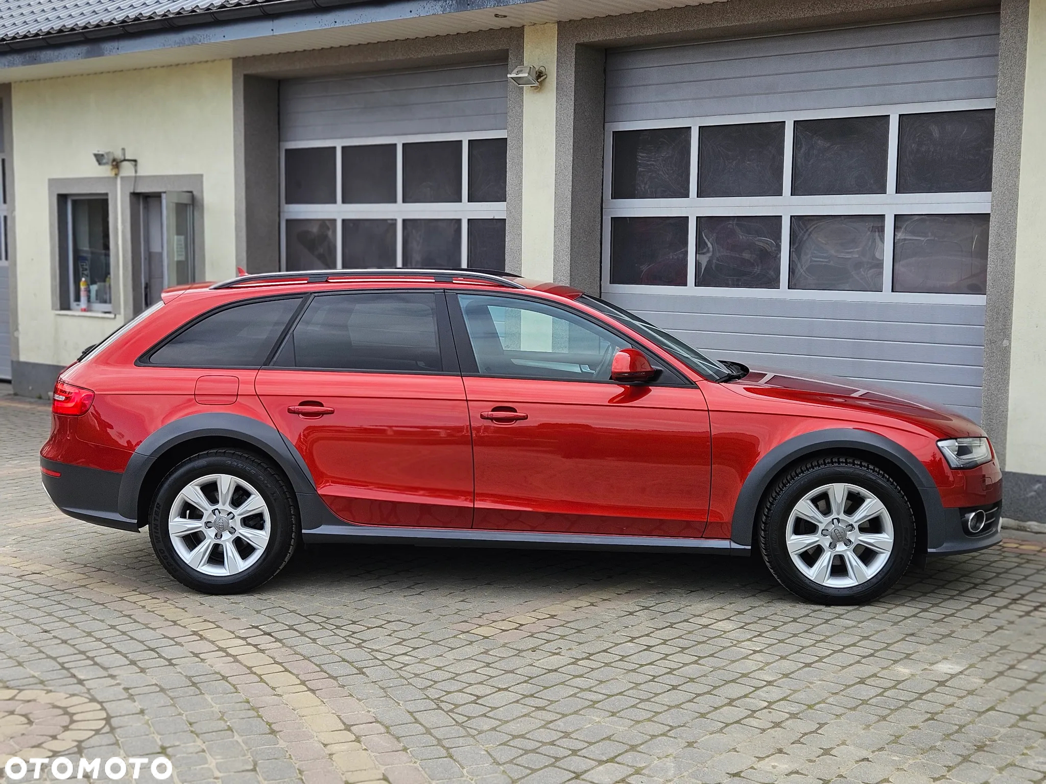 Audi A4 Allroad 2.0 TDI Quattro S tronic - 14