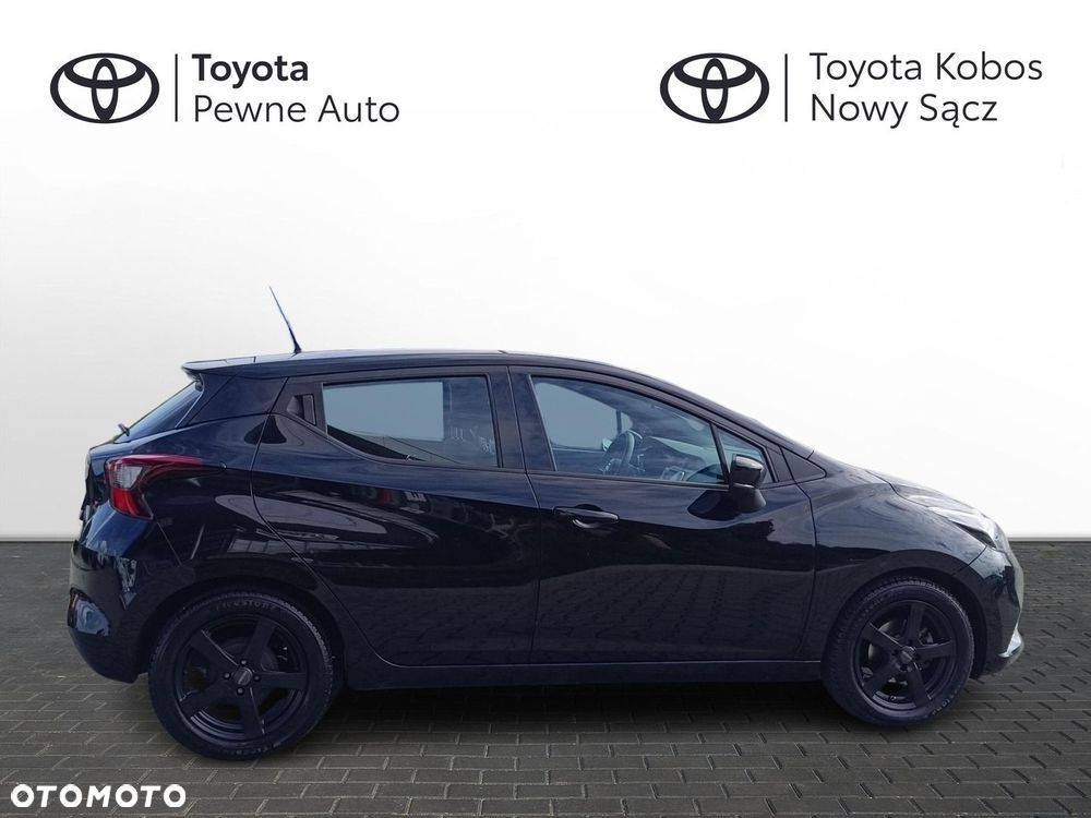 Nissan Micra 1.0 IG-T Acenta Xtronic - 7