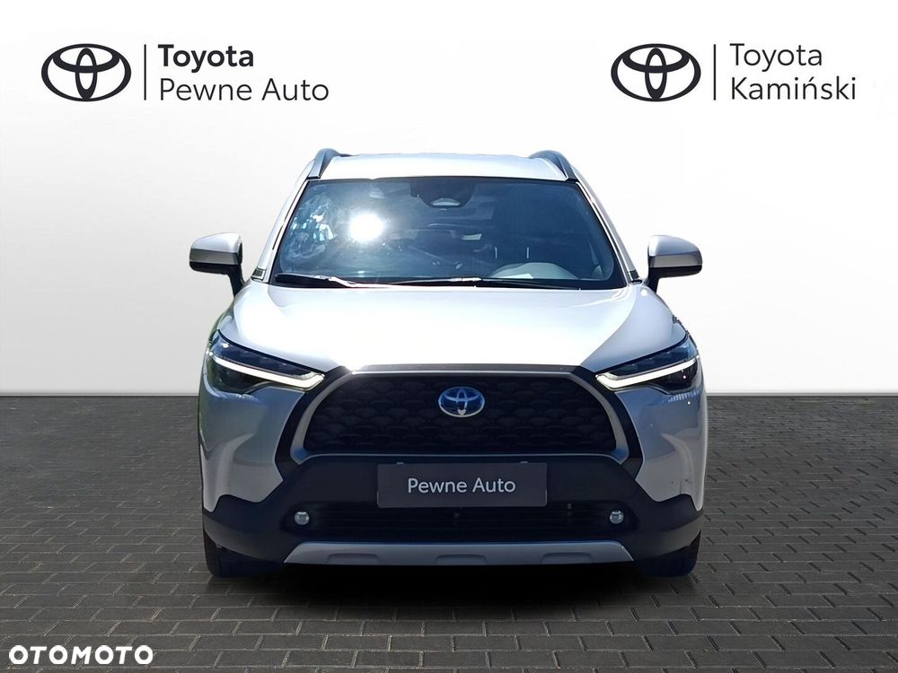 Toyota Corolla Cross - 8