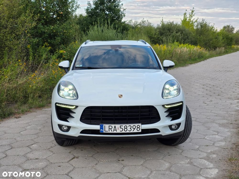 Porsche Macan - 2