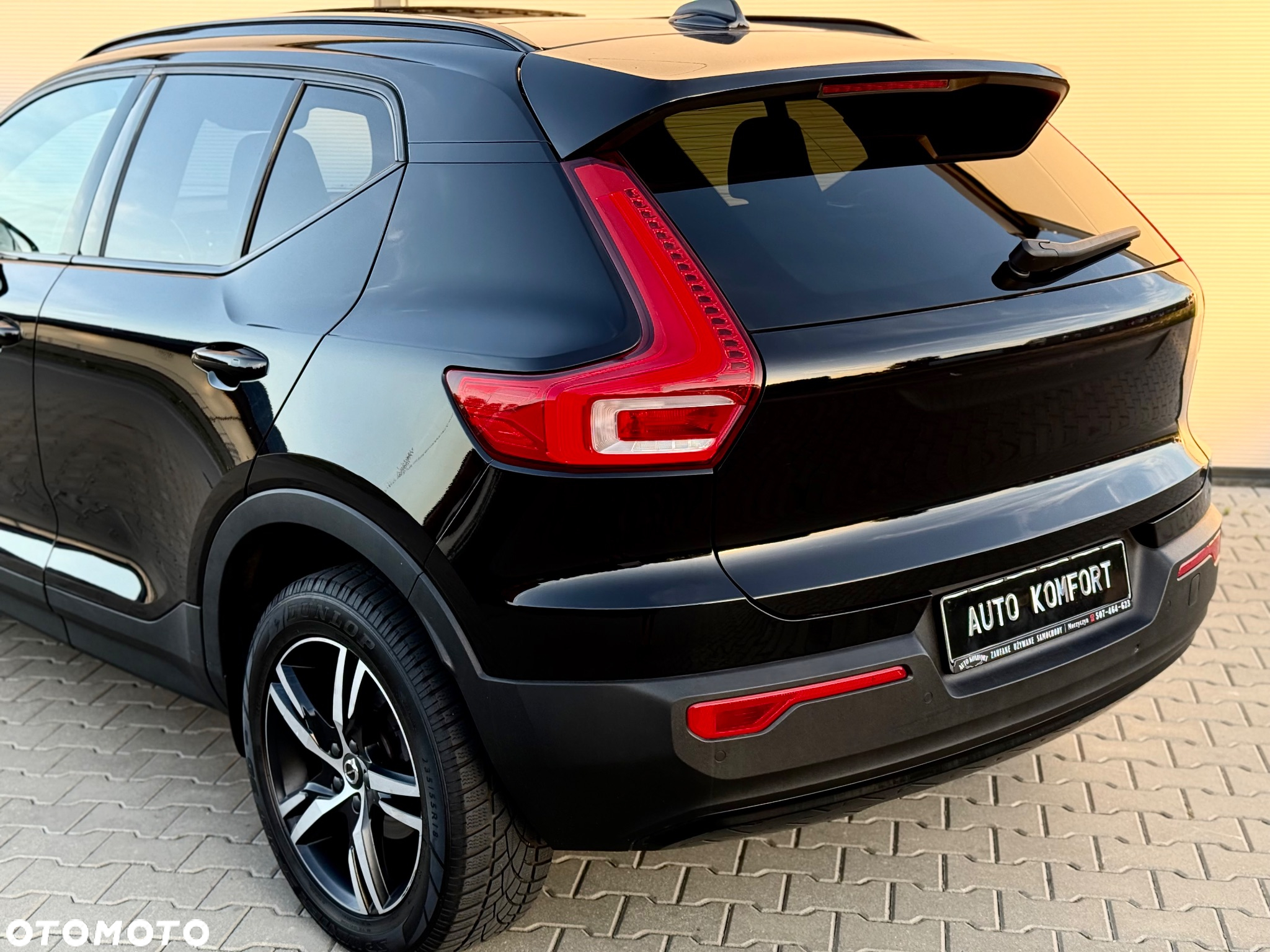 Volvo XC 40 T3 Geartronic RDesign - 20