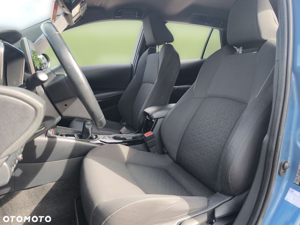 Toyota Corolla 1.2 T Comfort - 16