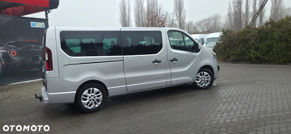 Opel Vivaro CDTI L2H1 S&S Sport - 14
