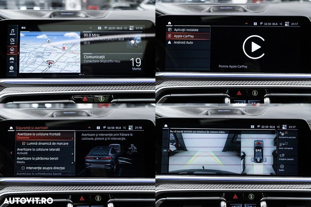 BMW X6 xDrive40d AT MHEV - 15