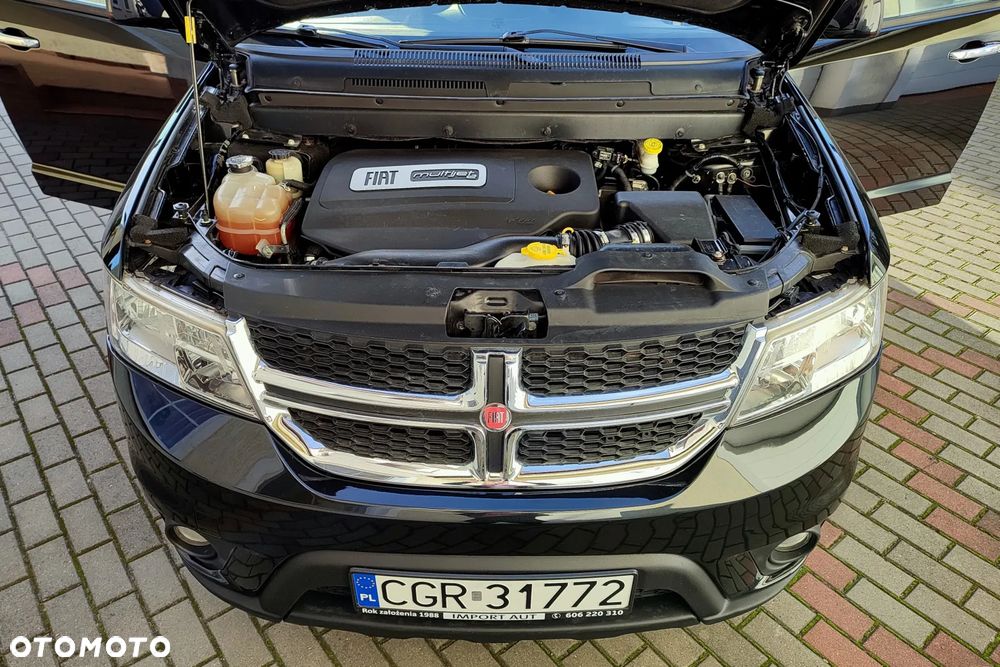 Fiat Freemont 2.0 Multijet Urban - 40