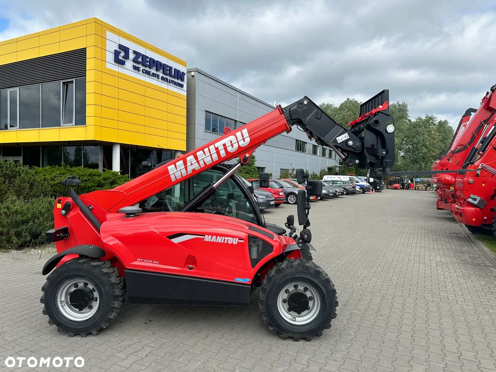 Manitou MT 625 HA - 1