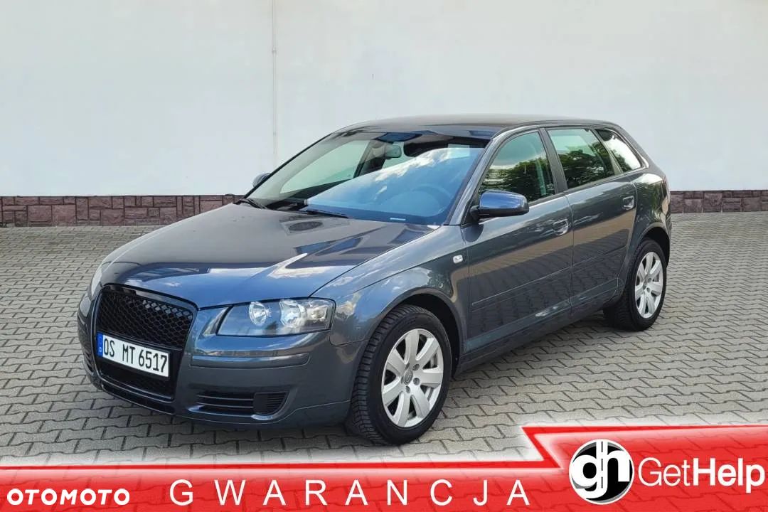 Audi A3 2.0 TDI Ambiente - 1