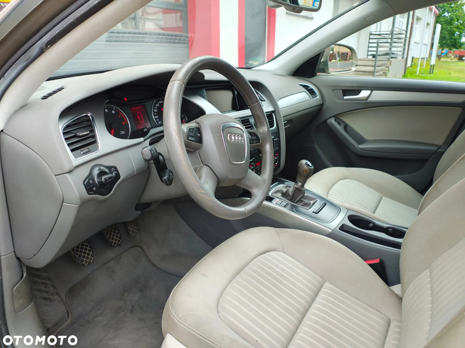 Audi A4 - 13