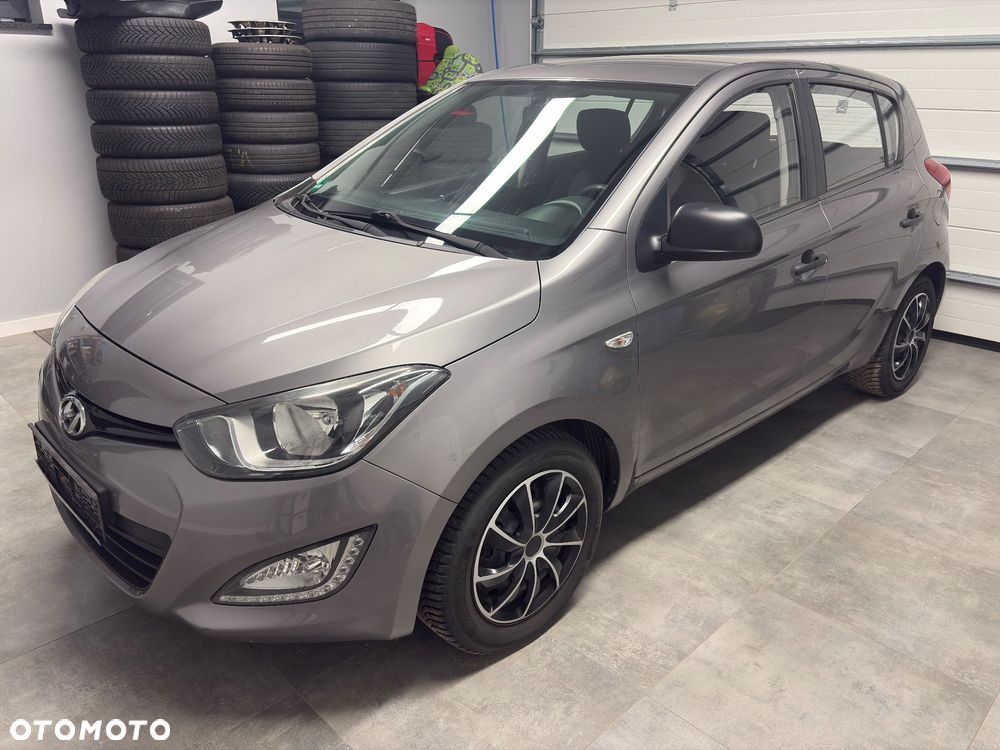 Hyundai i20 1.2 Edition Plus - 1