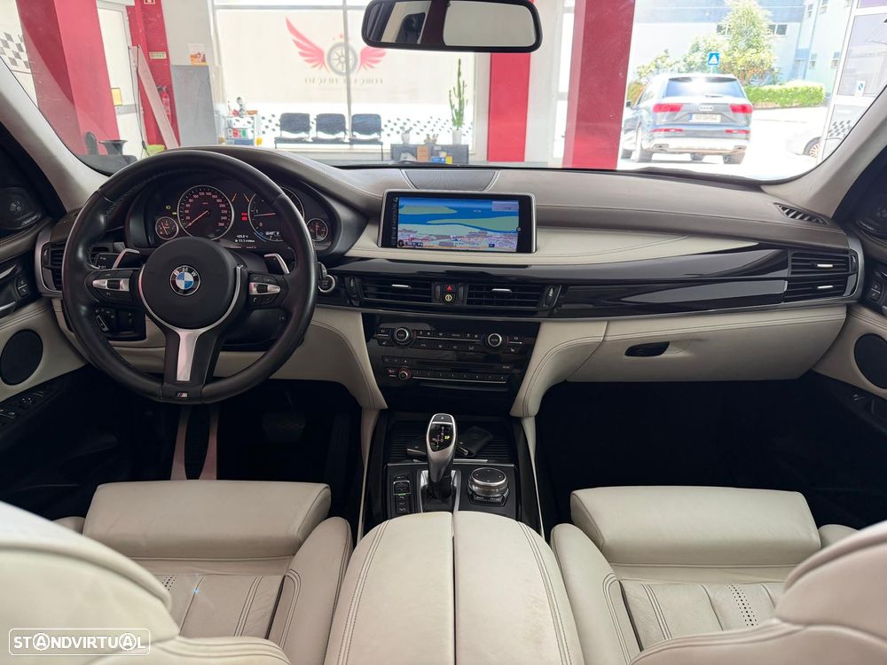 BMW X5 40 d xDrive Pack M - 13