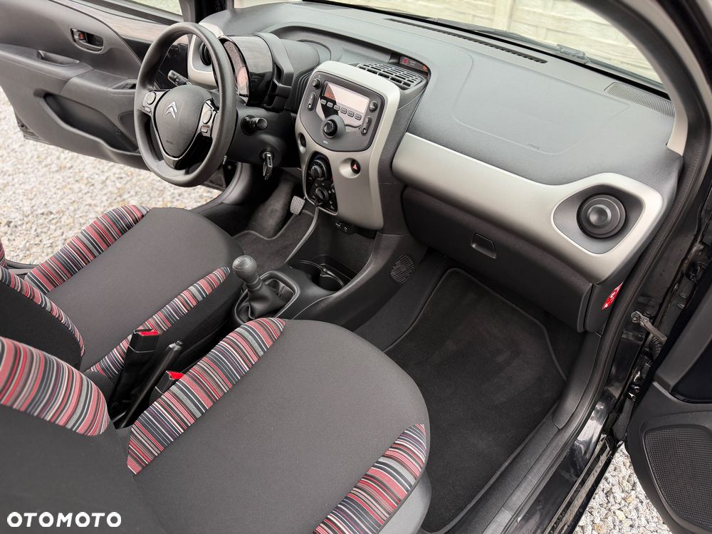 Citroën C1 VTi 68 Feel - 13