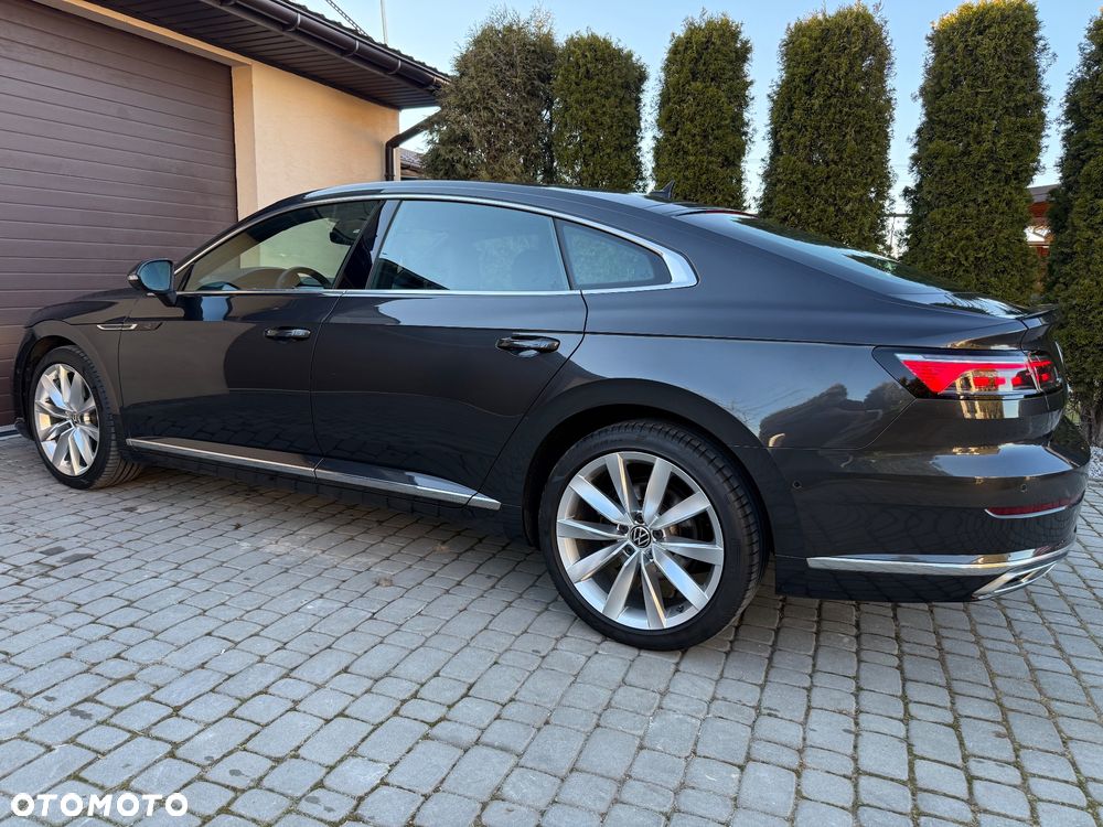 Volkswagen Arteon 2.0 TDI SCR 4Motion DSG R-Line - 16