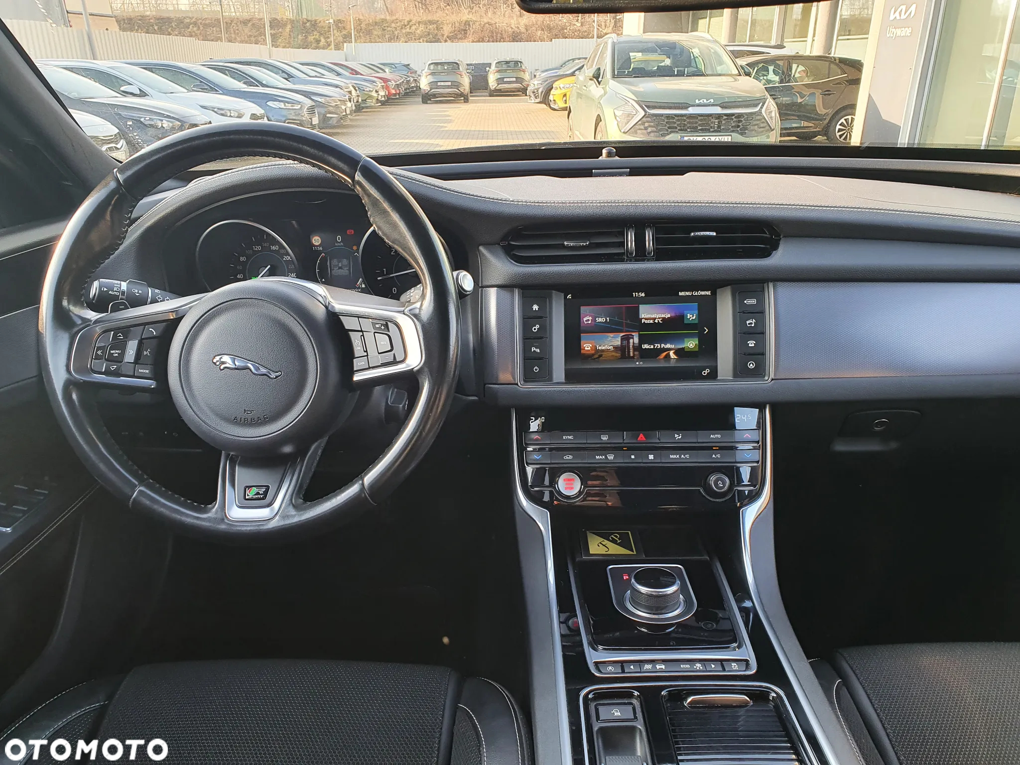 Jaguar XF 2.0 i4D R-Sport - 25