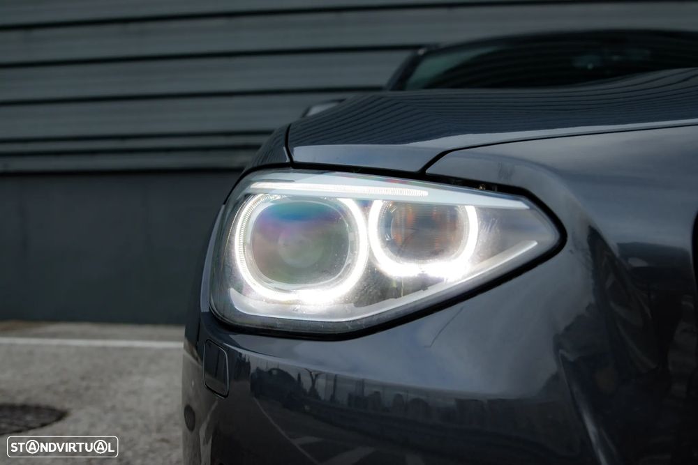 BMW M135i xDrive - 8