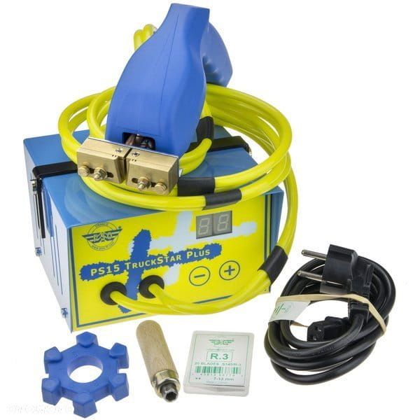 Nacinarka , wyrzynarka do opon PS-15 TruckStar Plus 500W – PSO - 3